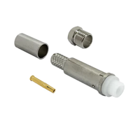 Coaxial RF Connectors